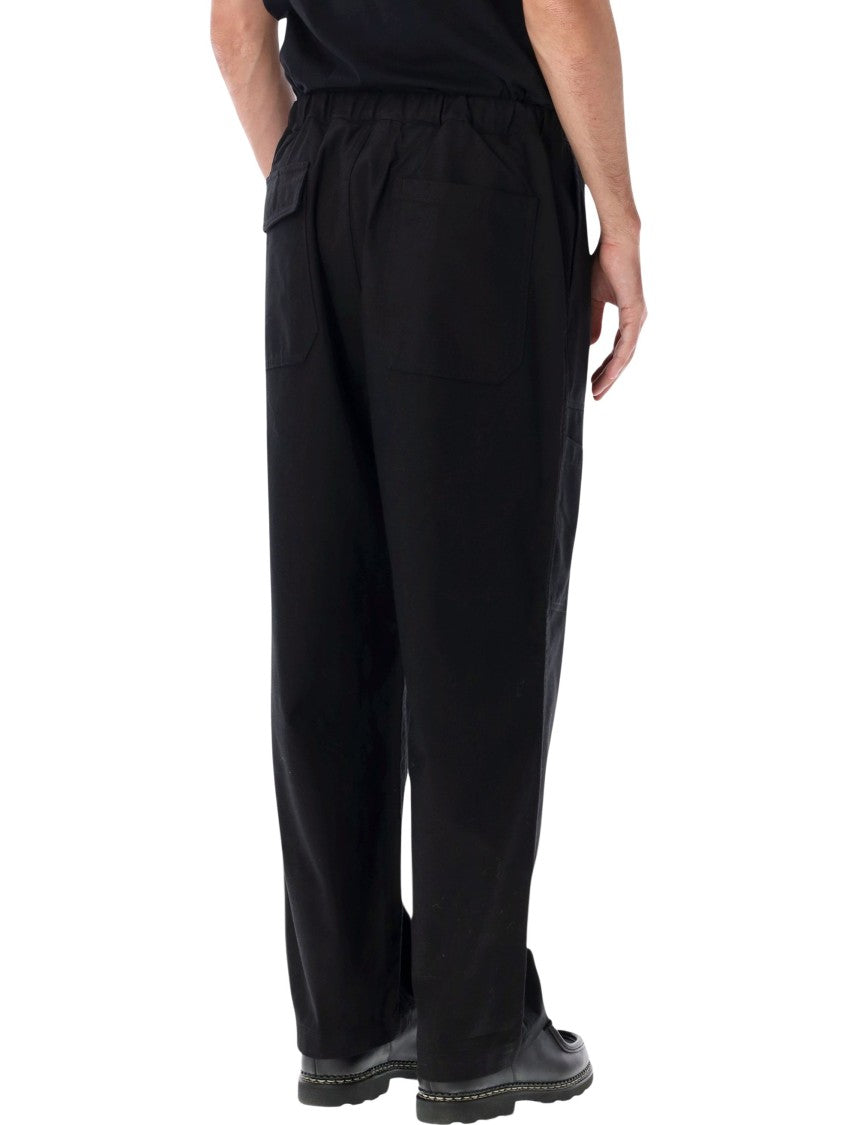 Namamica Relaxed Fit Built-In Belt Utility Cargo Pants