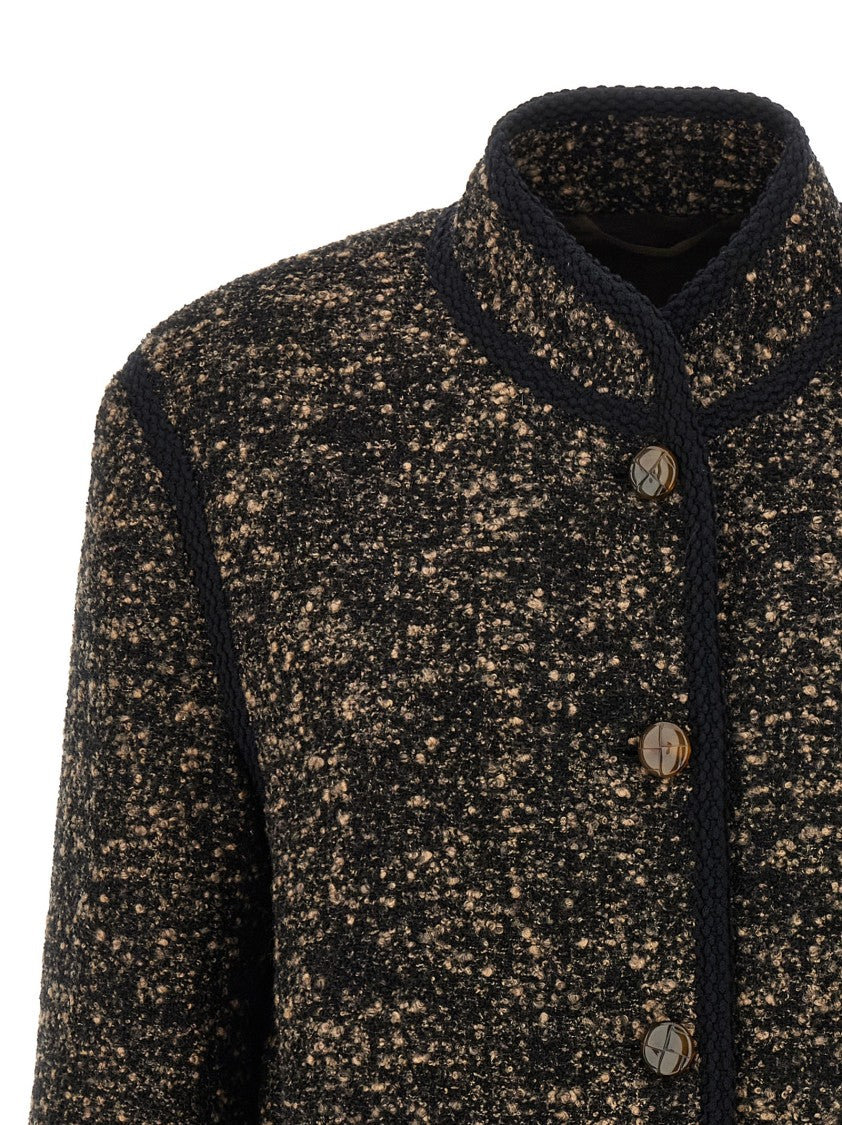 Blazé Milano 'Katara Curly' Blazer