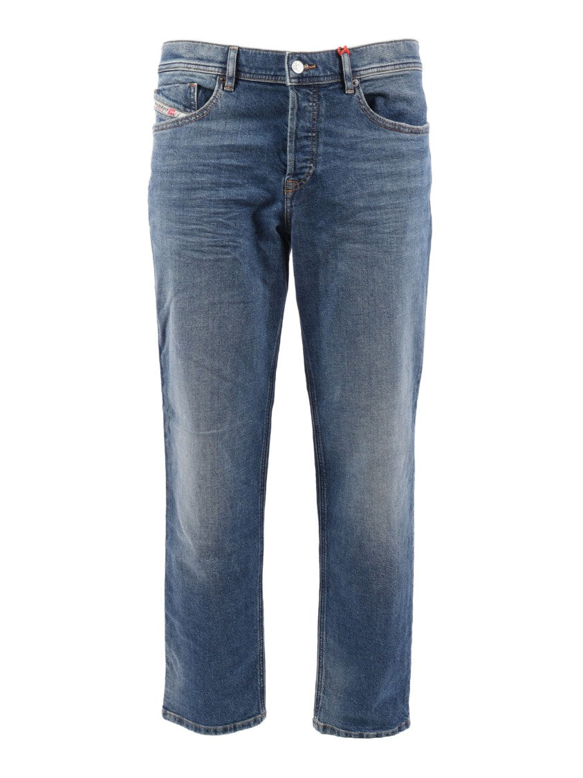 Diesel Blue 2023 D-Finitive Jeans