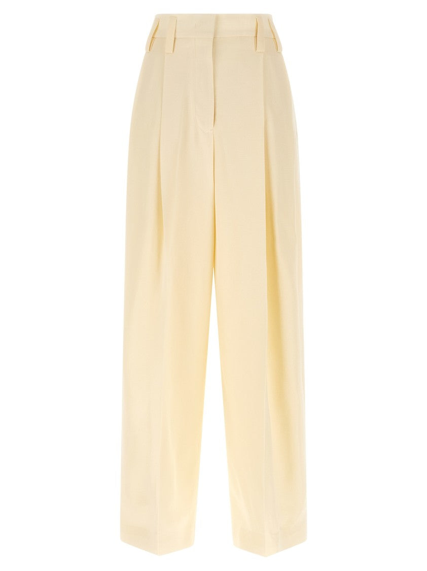 Jil Sander Loose Leg Pants