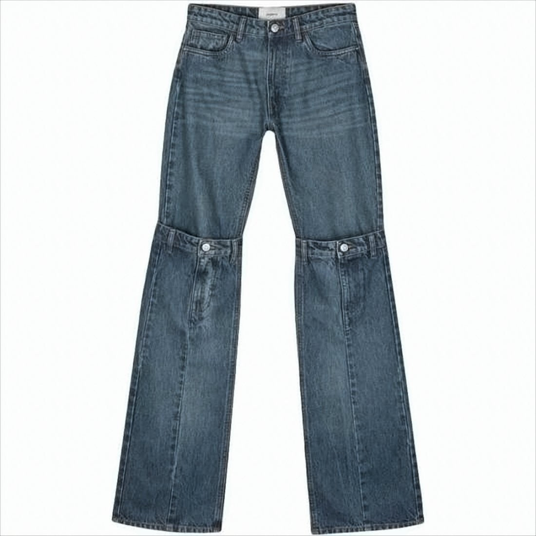 Coperni Convertible Denim Pants