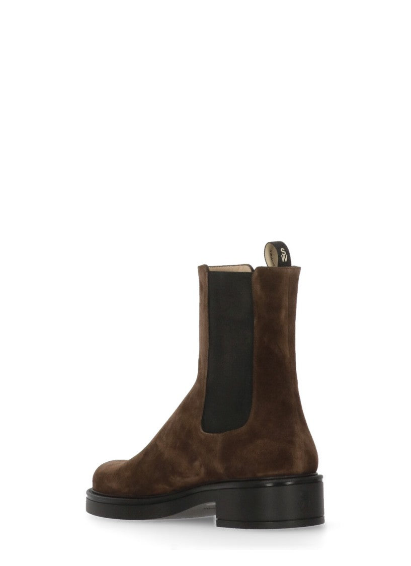 Stuart Weitzman Celia Boots