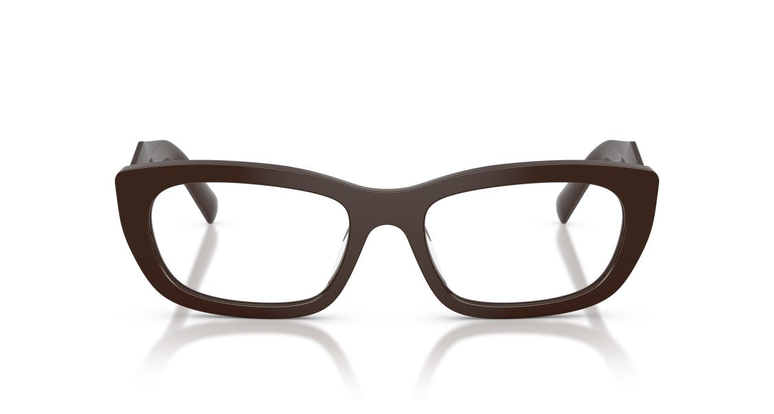 Prada 0Pr D09v Oversized Square Eyeglasses