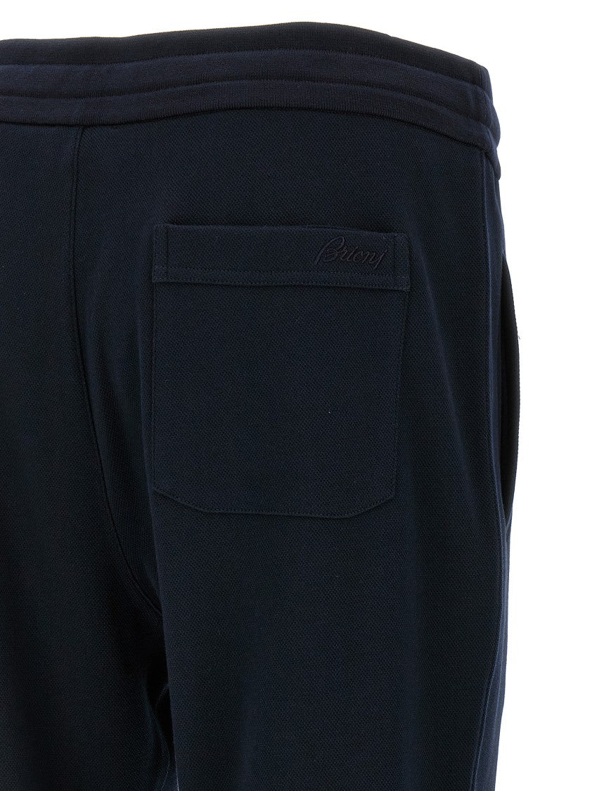 Brioni Cotton Joggers