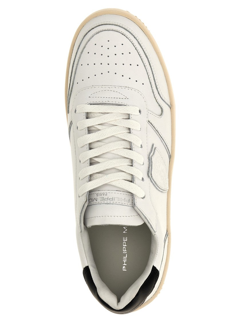 Philippe Model 'Nice Low' Sneakers