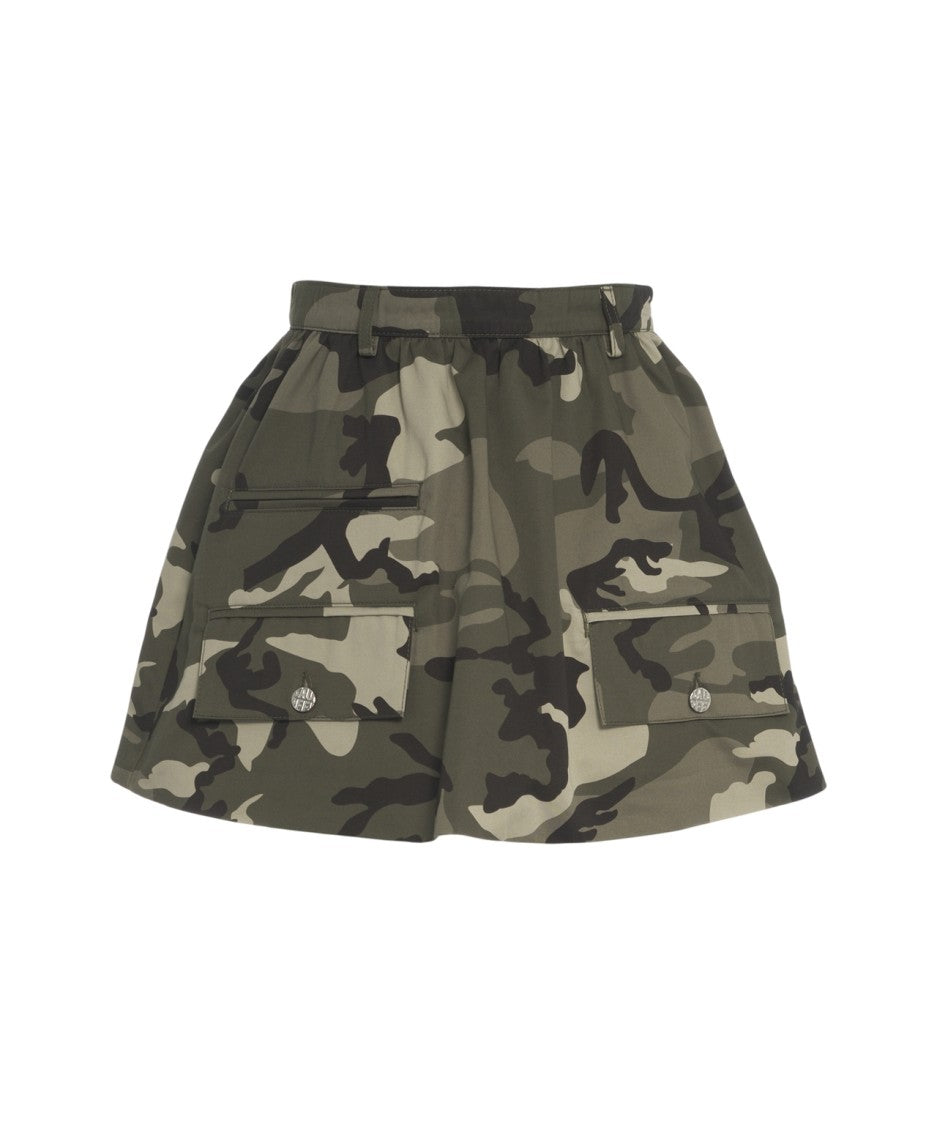 Baum Und Pferdgarten Samaya' Mini Skirt