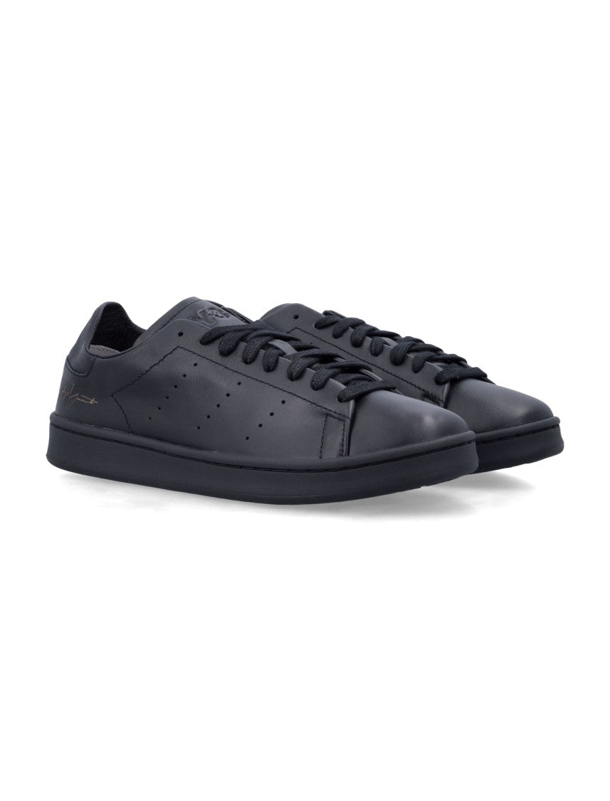Y-3 Stan Smith Black Sneakers