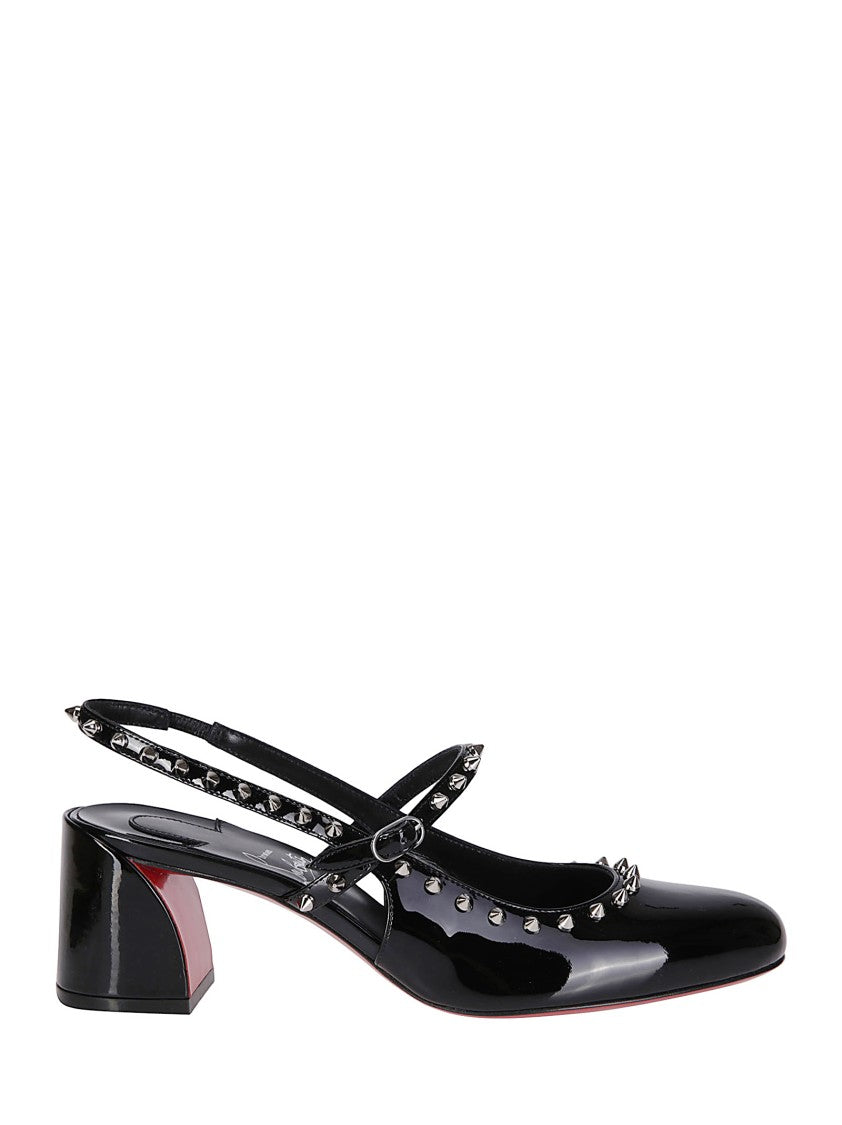 Christian Louboutin Janispikes Sandals 55