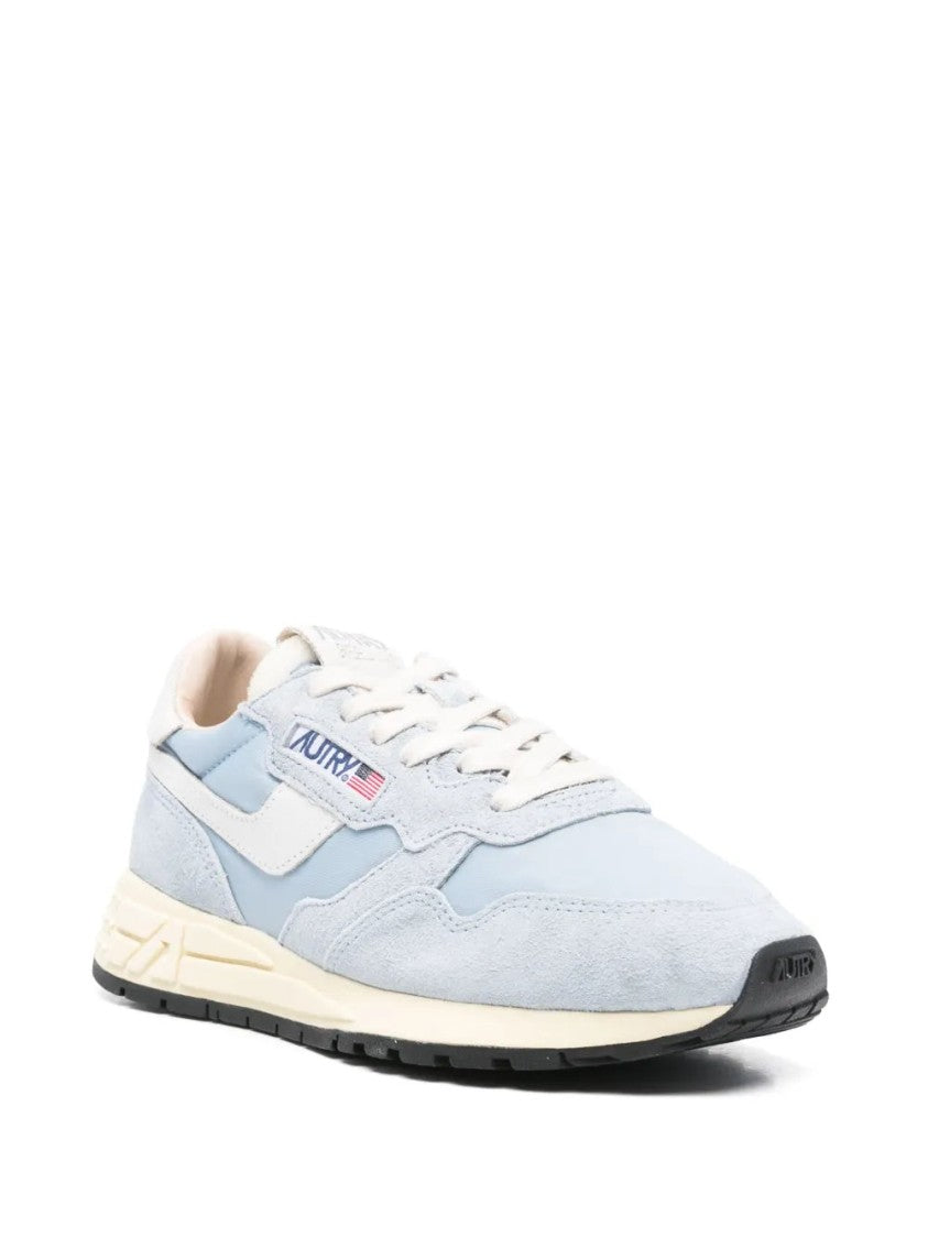 Autry Sky Blue Reelwind Sneakers
