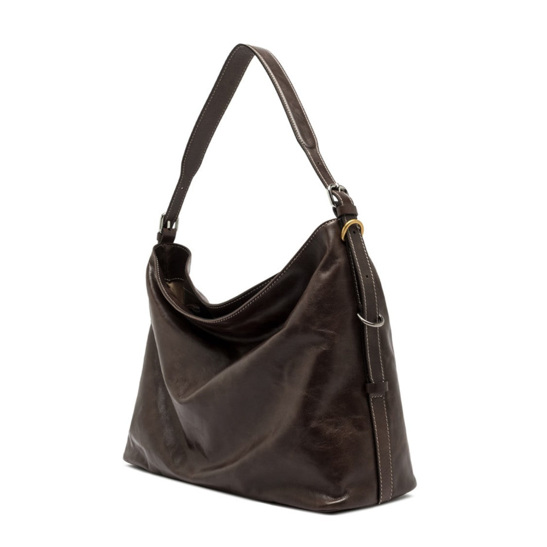 Gianni Chiarini Coffee Astrid Bag