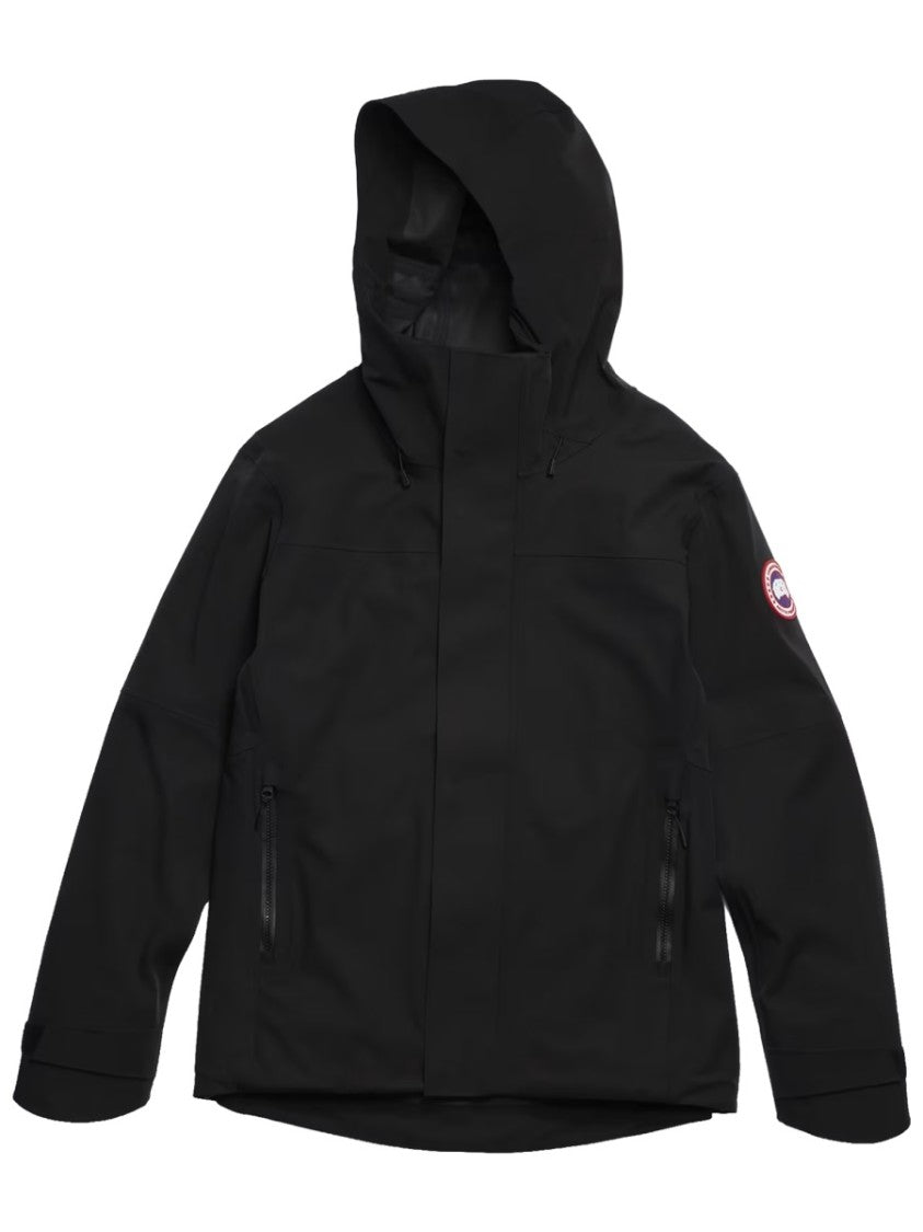 Canada Goose Rupert Hooded Rain Zip Jacket