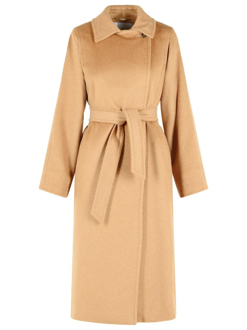 Max Mara 'Icon Manuela' Camel Coat