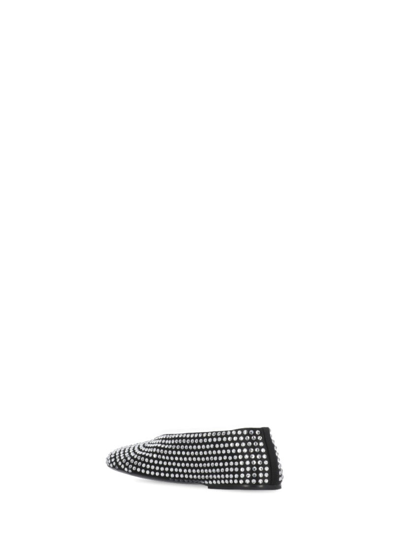 Khaite Marcy Flat Ballerinas