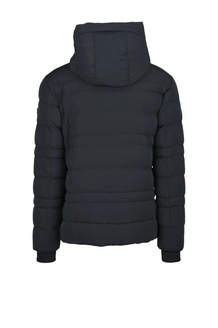 Peuterey Praxi Stretch Down Jacket - Black