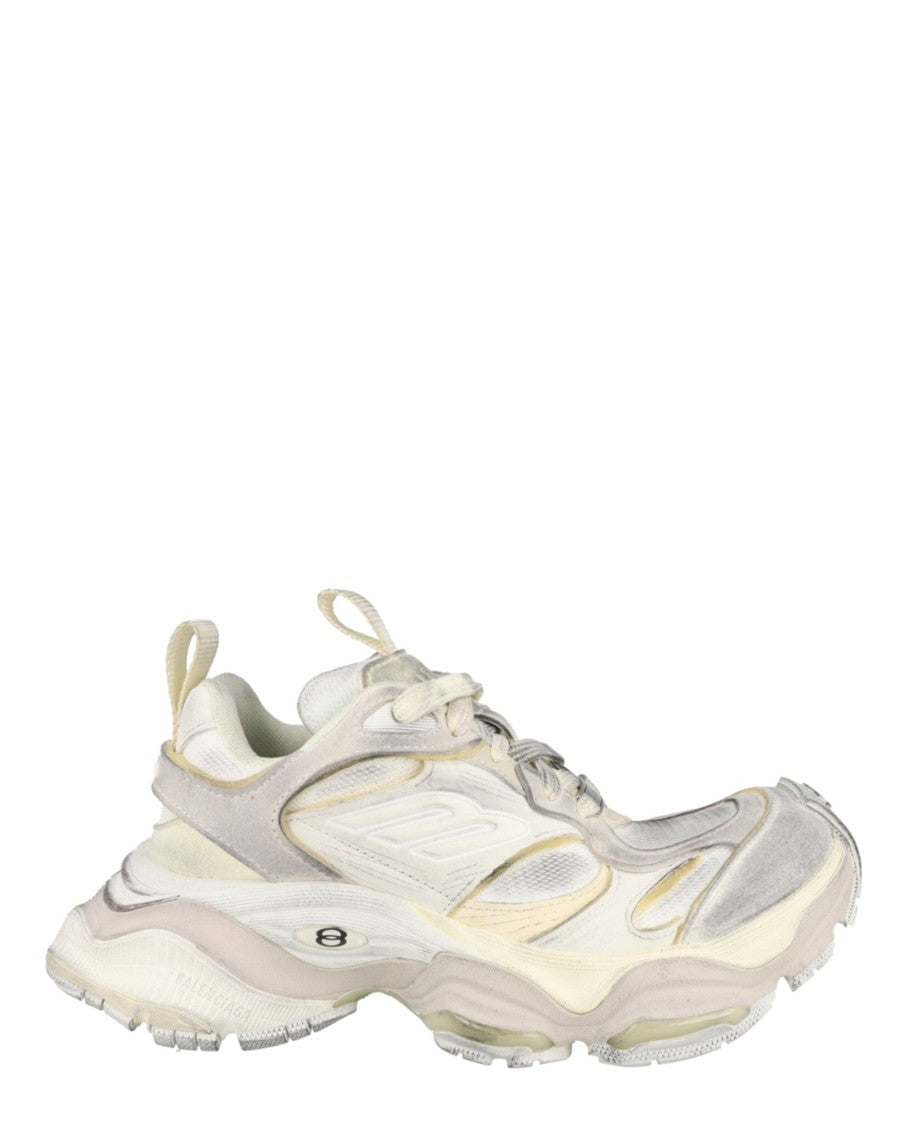 Balenciaga Cargo Low-Top Sneakers