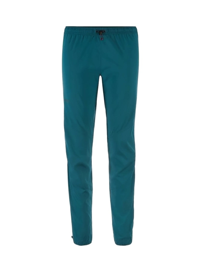 Klattermusen Streamlined Straight Pants With Elastic Waistband