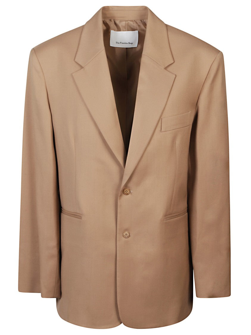 The Frankie Shop Crosby Blazer