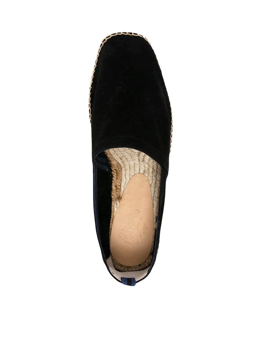Castaner Pablo T-186 Suede Espadrilles