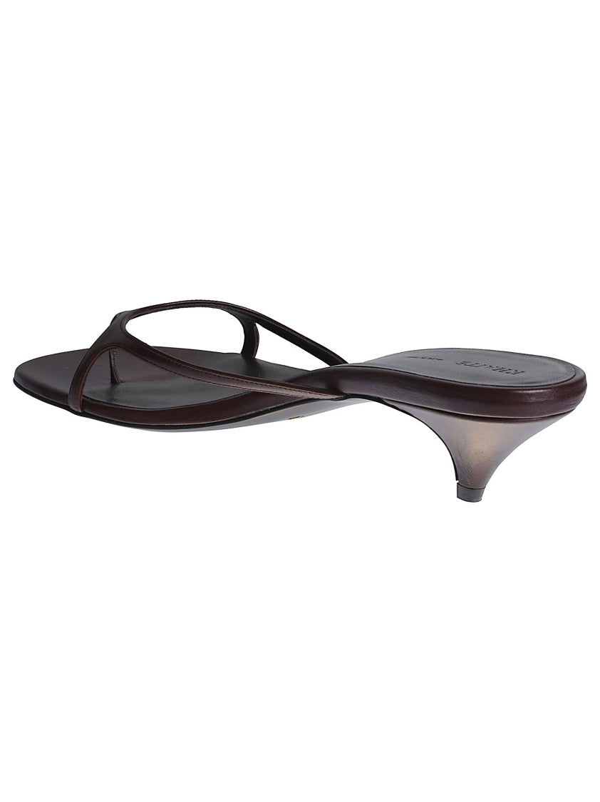 Khaite Mila Sandal 35 Sandals