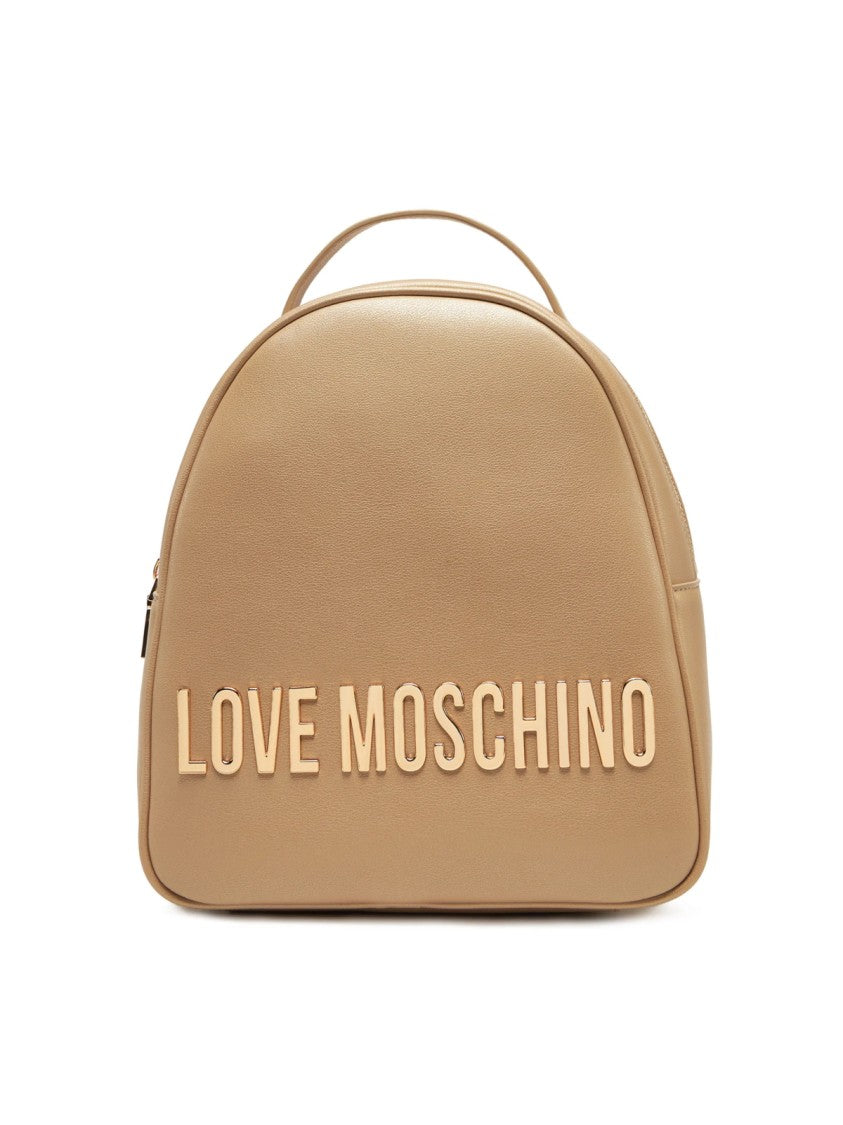 Moschino Logo Lettering Backpack