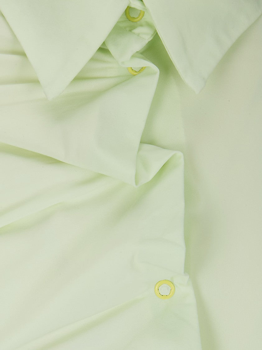 Ottolinger Twisted Reversible Longsleeve Shirt