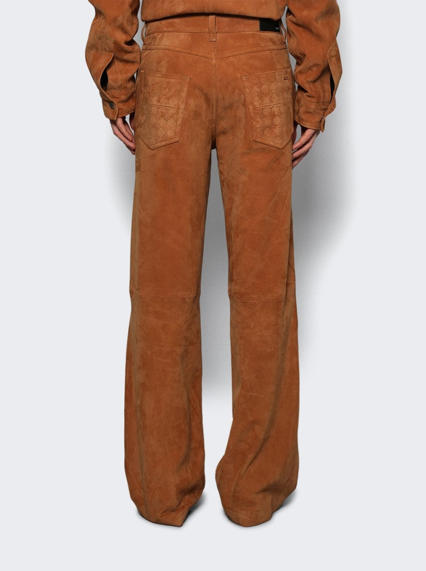 Amiri Quad Baggy Pant Golden Coast
