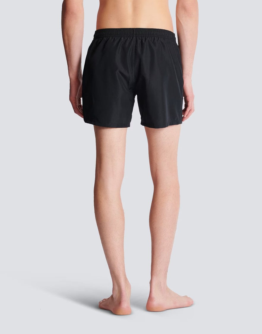 Balmain Logo Swim Shorts