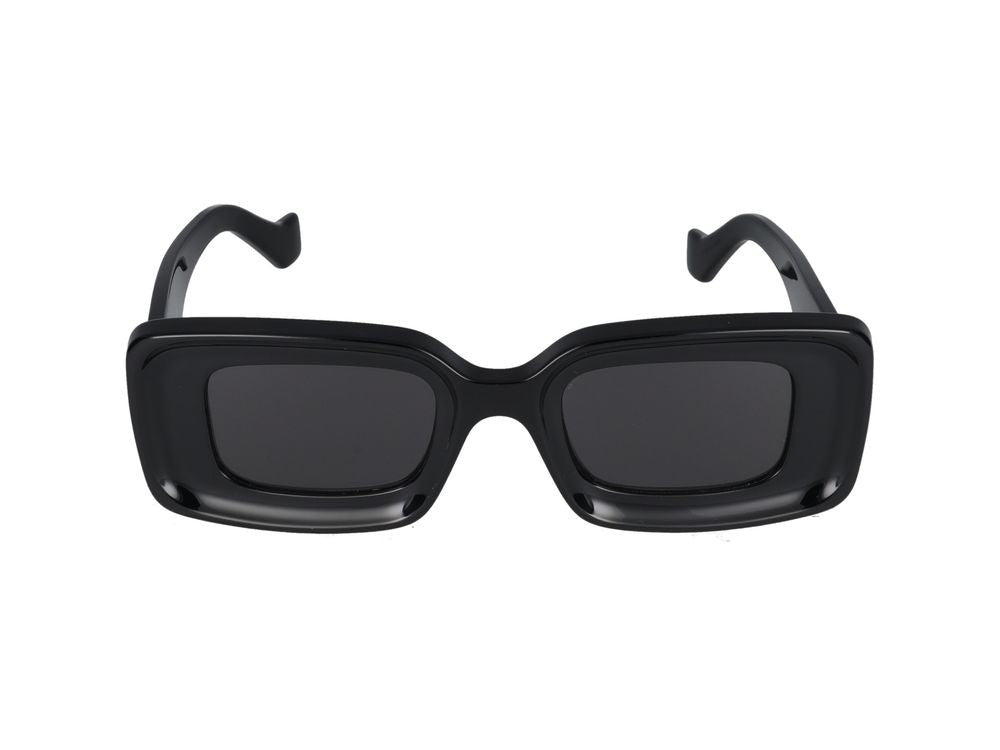 Loewe Sunglasses Lw40101i 01A 46/22/140