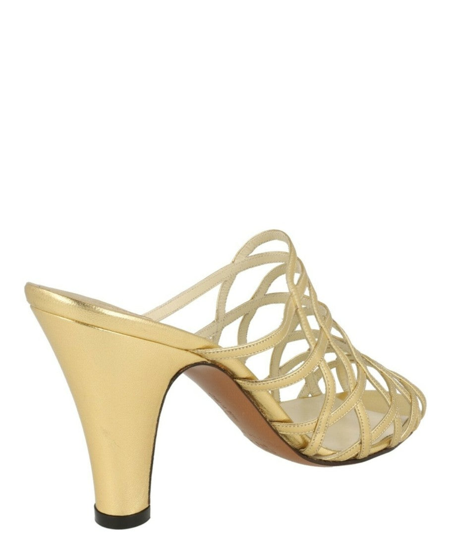 Ferragamo Kimo 2 Strappy Mules