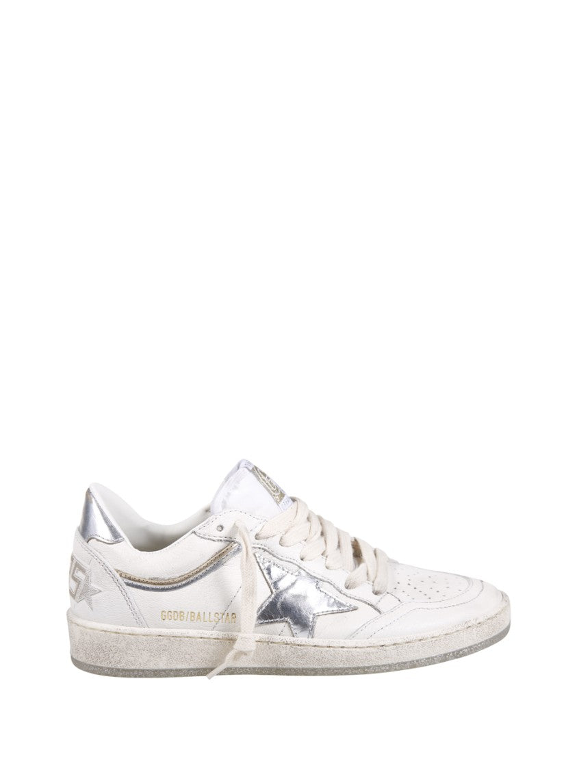 Golden Goose Ball Star Nappa Upper Toe Sneaker