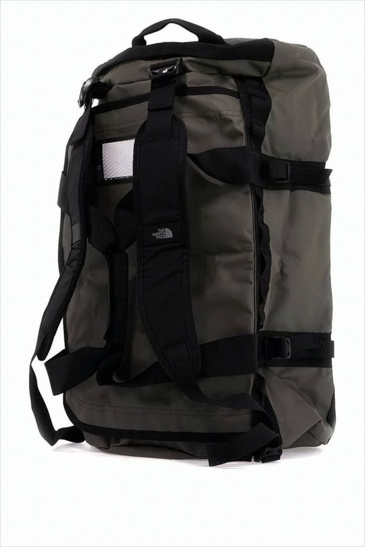 The North Face Rectangular Polyester Duffle Bag With Carrying Straps