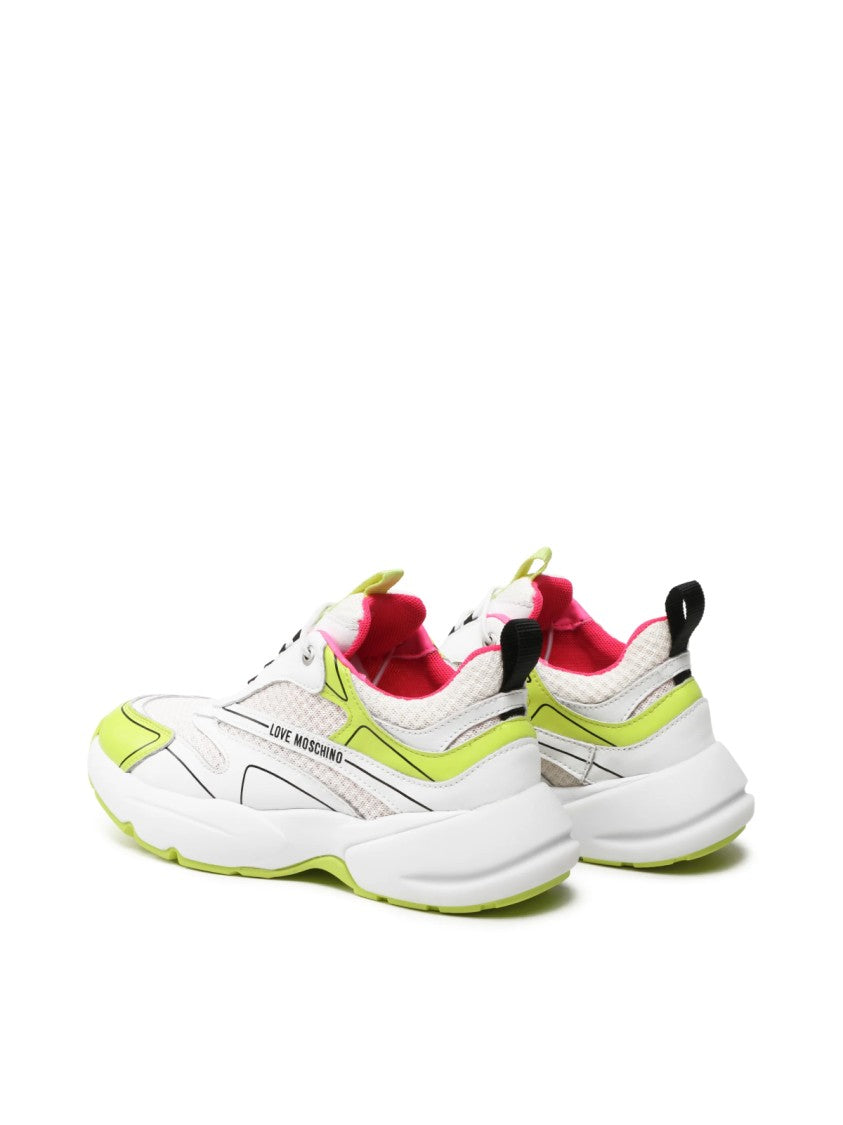 Moschino Sporty Mix Sneakers