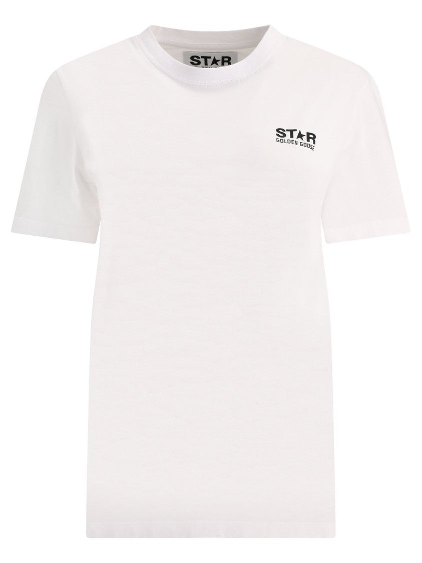 Golden Goose Star Ws Regular T-Shirt