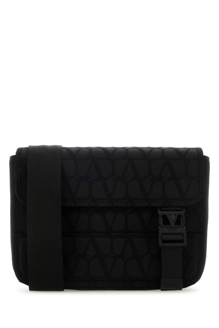 Valentino Garavani Toile Iconographe Crossbody Bag