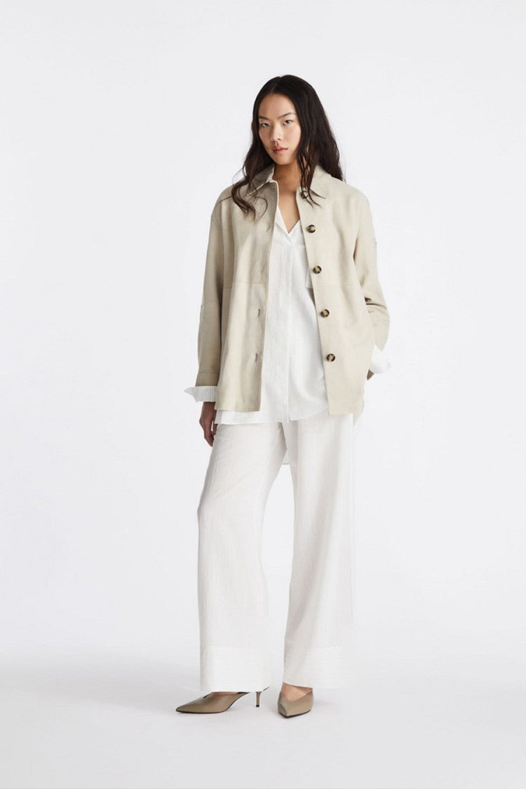 Peuterey Multicolor Technical Nylon Zip-Up Jacket