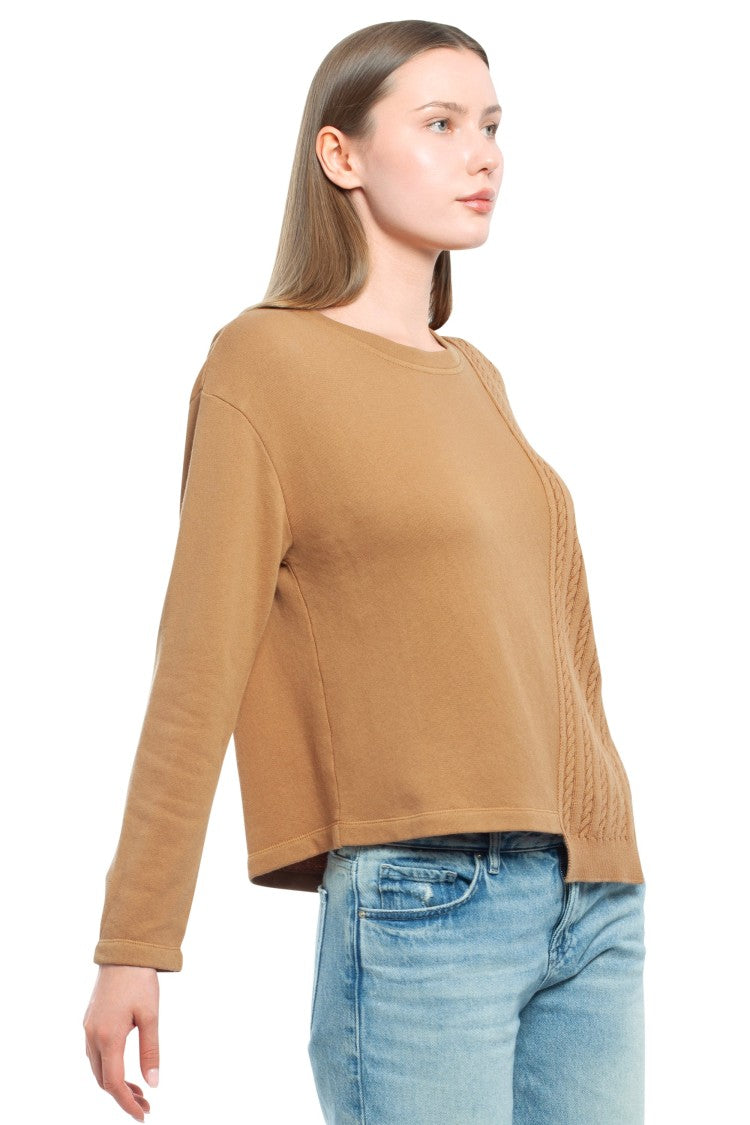 Wilt Round Neck Sweatshirt