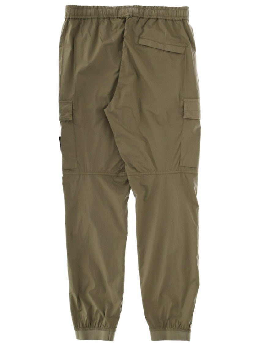 Stone Island Parachute Relaxed Multi Pockets Cargo Pants