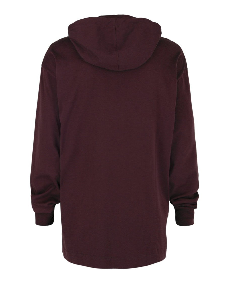 Givenchy Logo Printed Hoodie