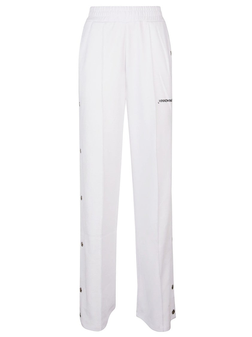 Hinnominate Track Pant Cotton Blend Sweatpants