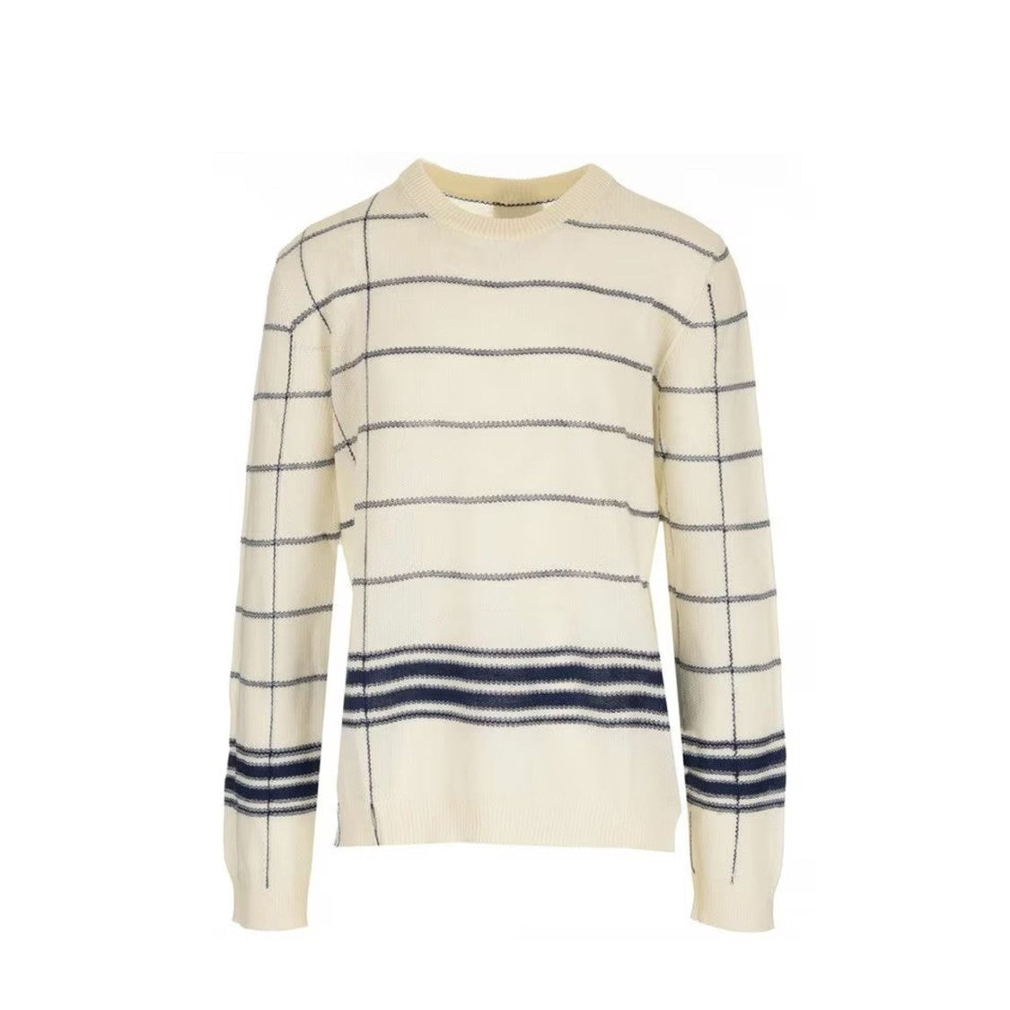 Maison Margiela Striped Sweater