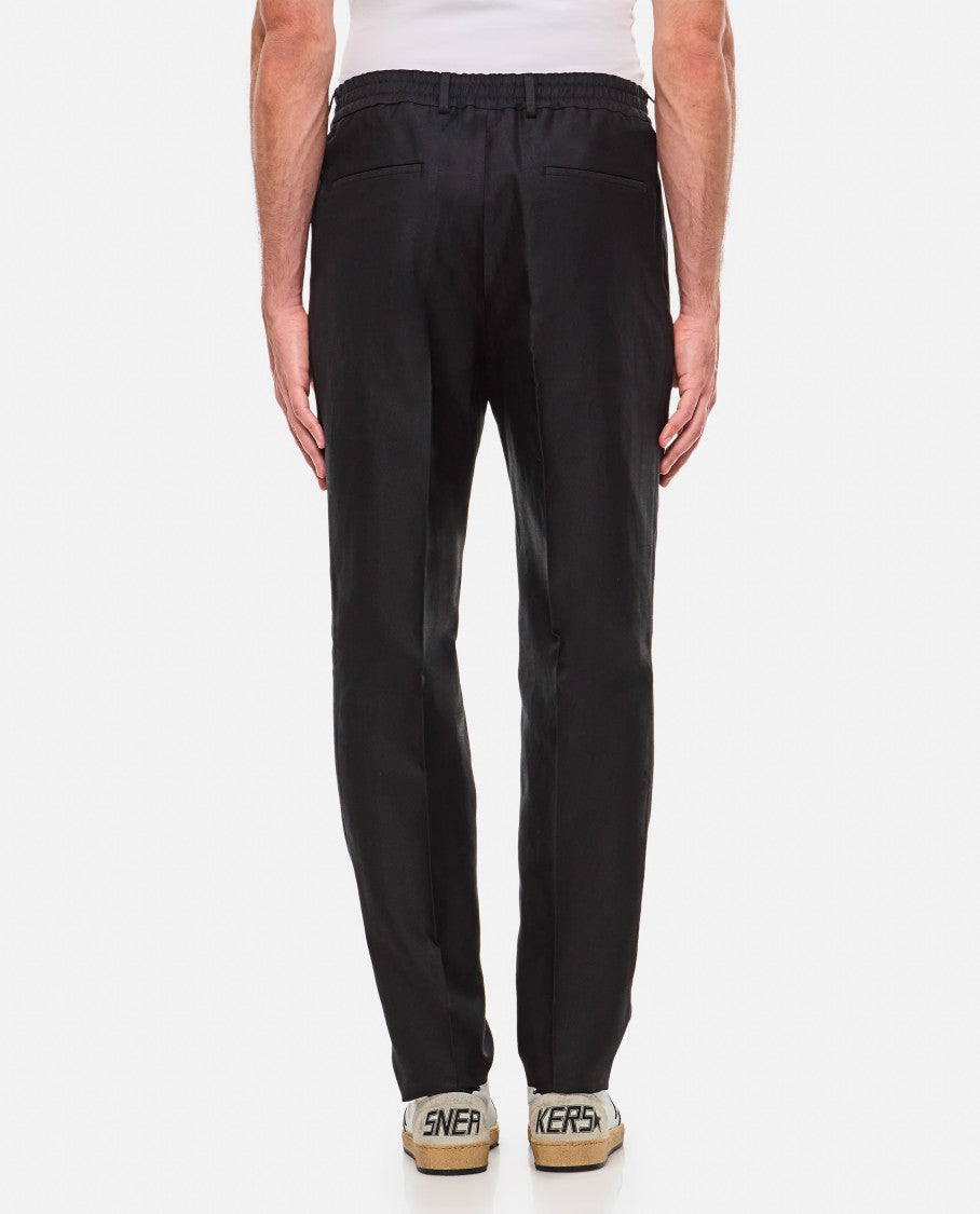 Fendi Hemp Stretch Pants