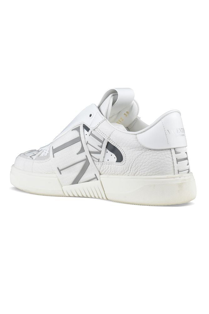 Valentino Garavani White Leather Vl7n Sneakers