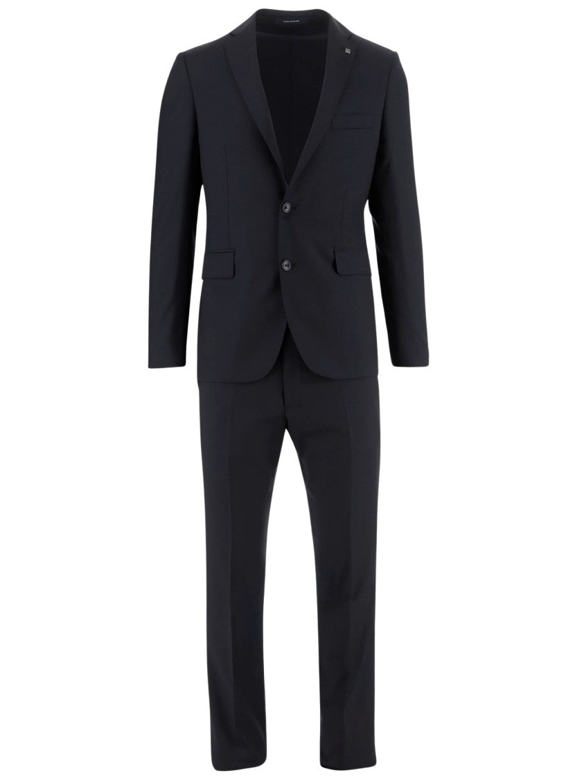 Tagliatore Wool Suit
