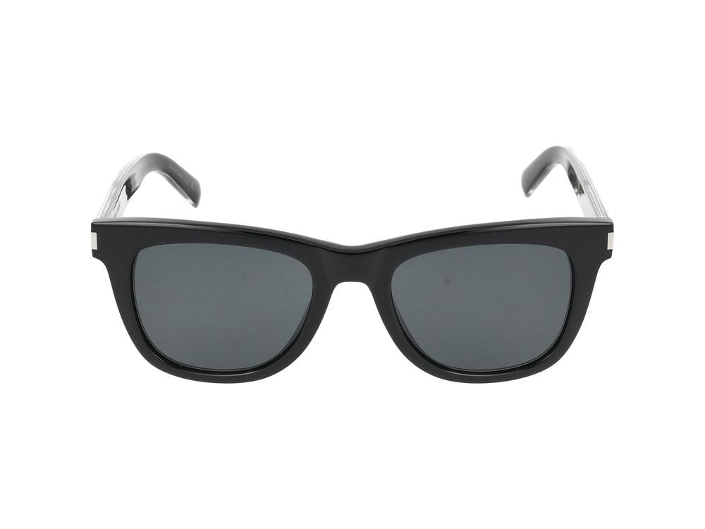 Saint Laurent Sunglasses Sl 712 001 Black Crystal Black 52/20/145