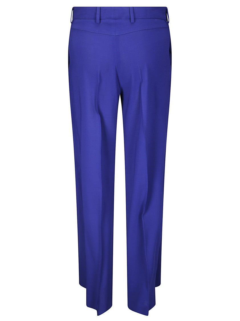 Alberto Biani Straight-Leg Trousers With Functional Pockets