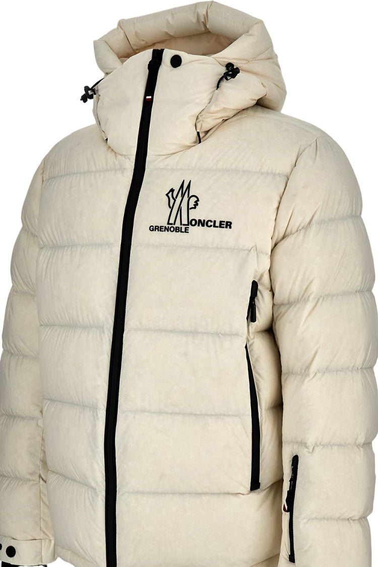Moncler Grenoble Quilted Puffer Jacket