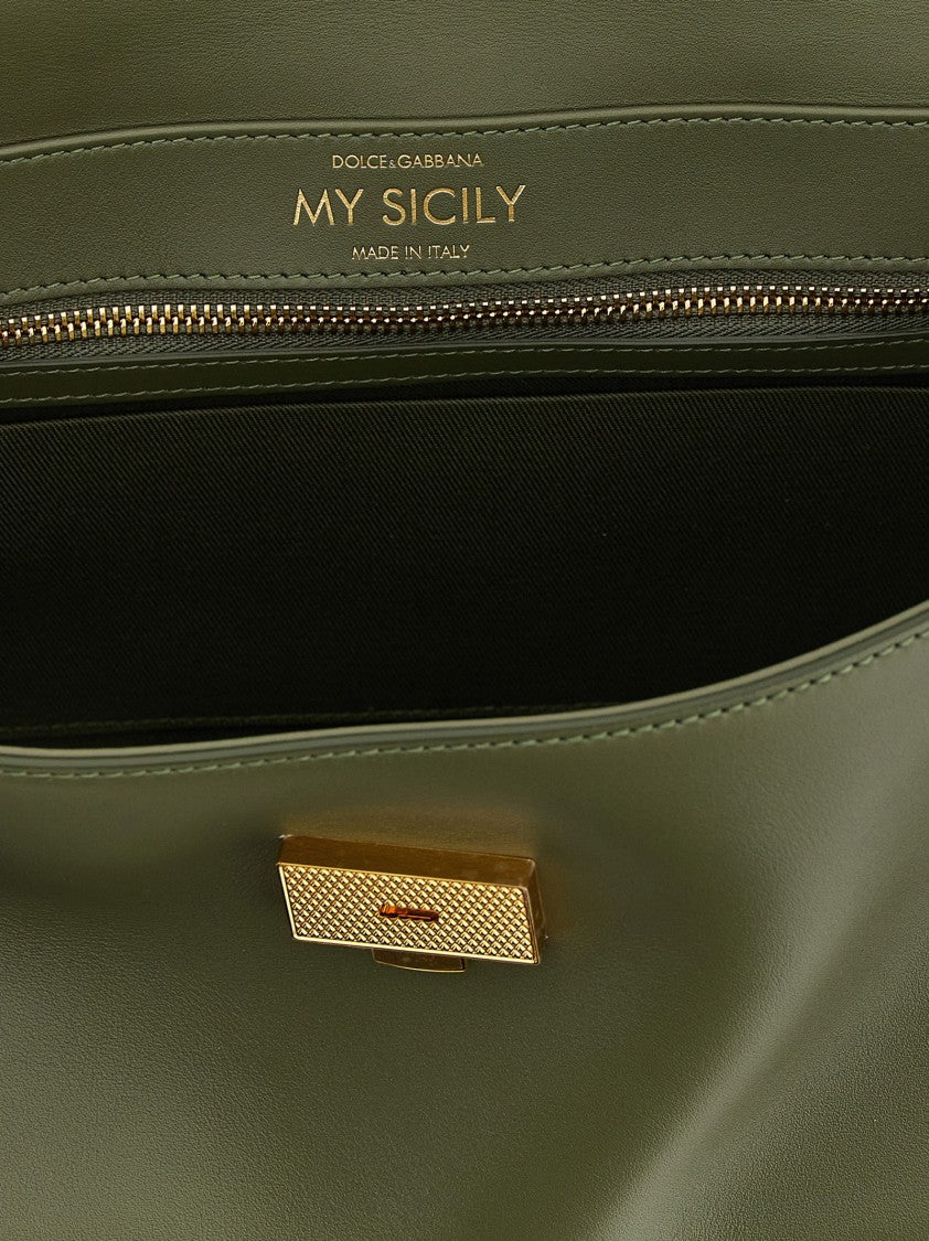 Dolce & Gabbana 'My Sicily' Medium Handbag
