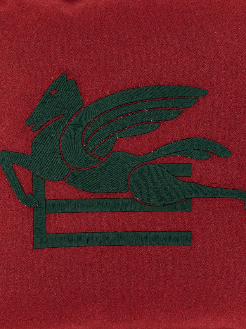 Etro 'Pegaso' Cushion