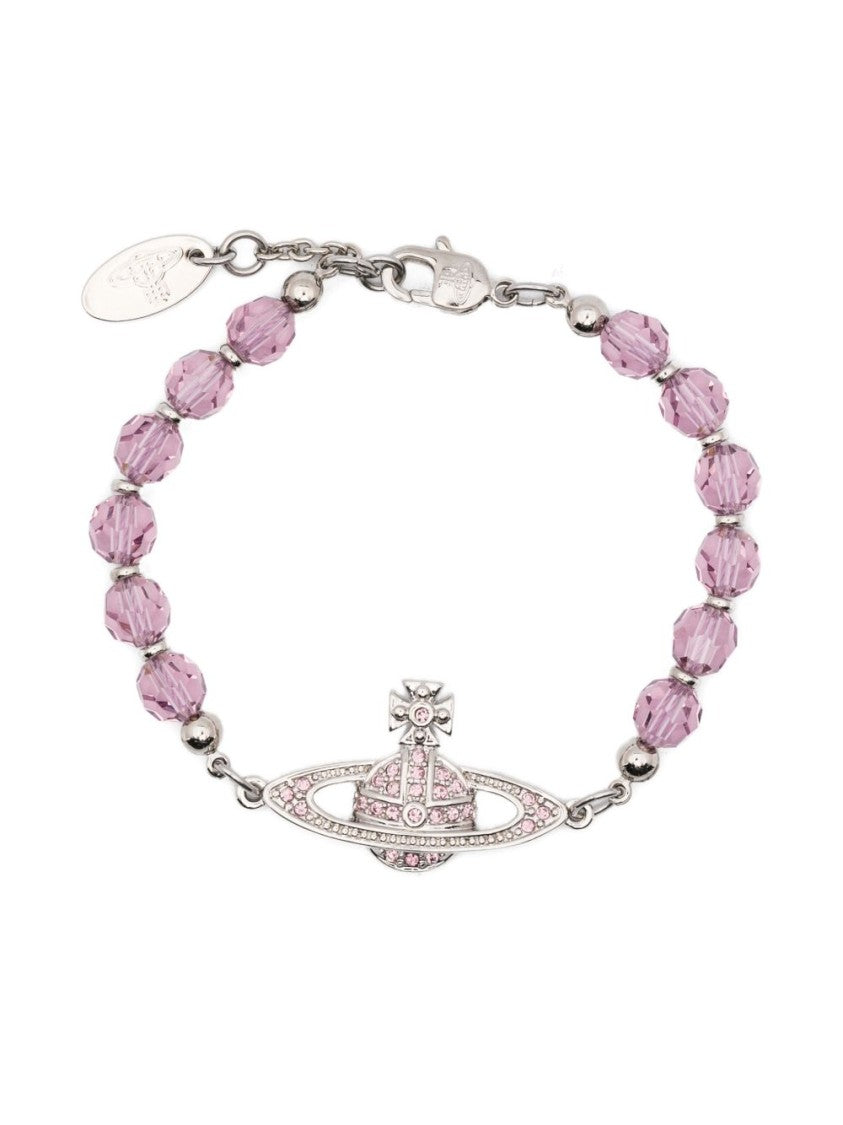 Vivienne Westwood Delicate Silver-Tone Bracelet