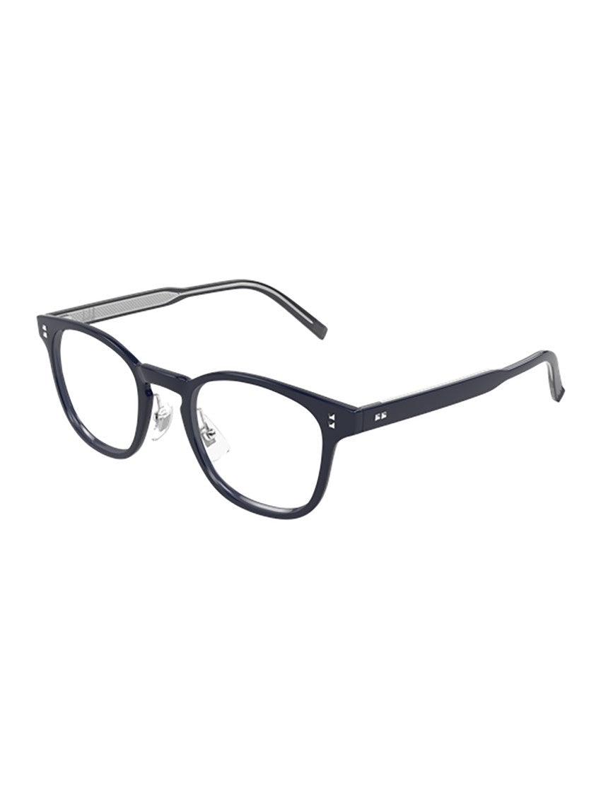 Dunhill Du0116o Rectangular Dunhill Optical Frames